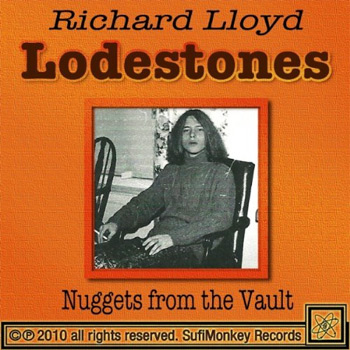 Lodestones cover